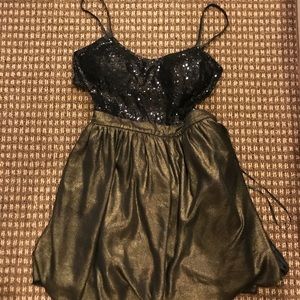 Forever 21 sparkle dress
